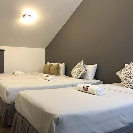 Agn Homestay Kuala Lumpur Extérieur photo