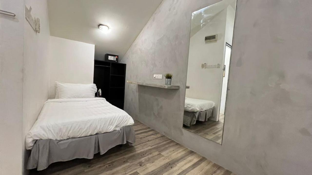 Agn Homestay Kuala Lumpur Extérieur photo
