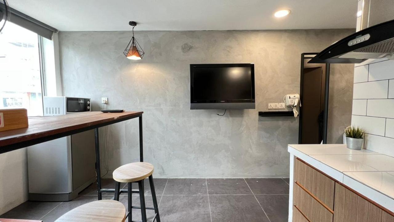 Agn Homestay Kuala Lumpur Extérieur photo