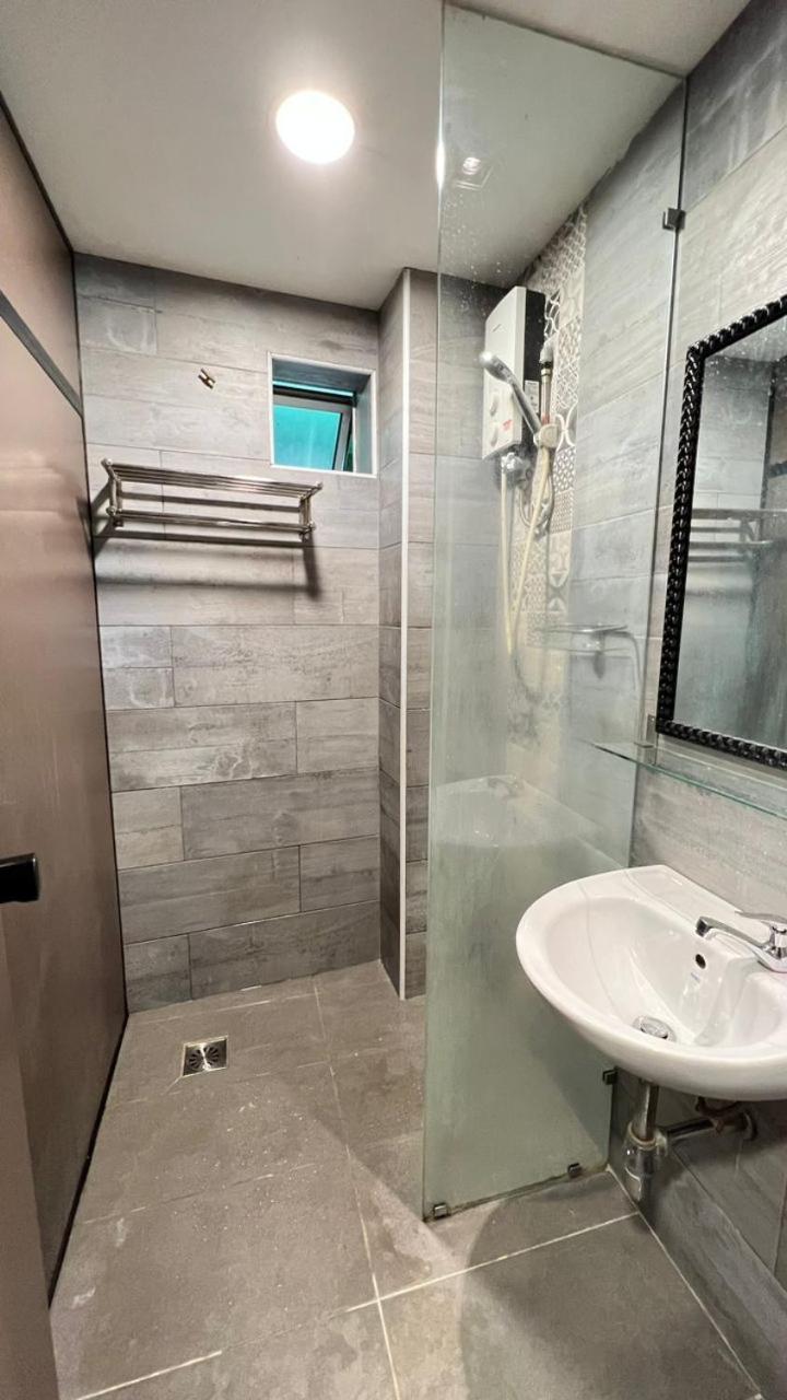 Agn Homestay Kuala Lumpur Extérieur photo