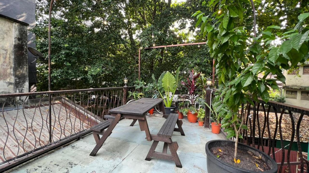 Agn Homestay Kuala Lumpur Extérieur photo