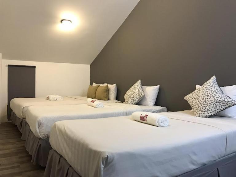 Agn Homestay Kuala Lumpur Extérieur photo